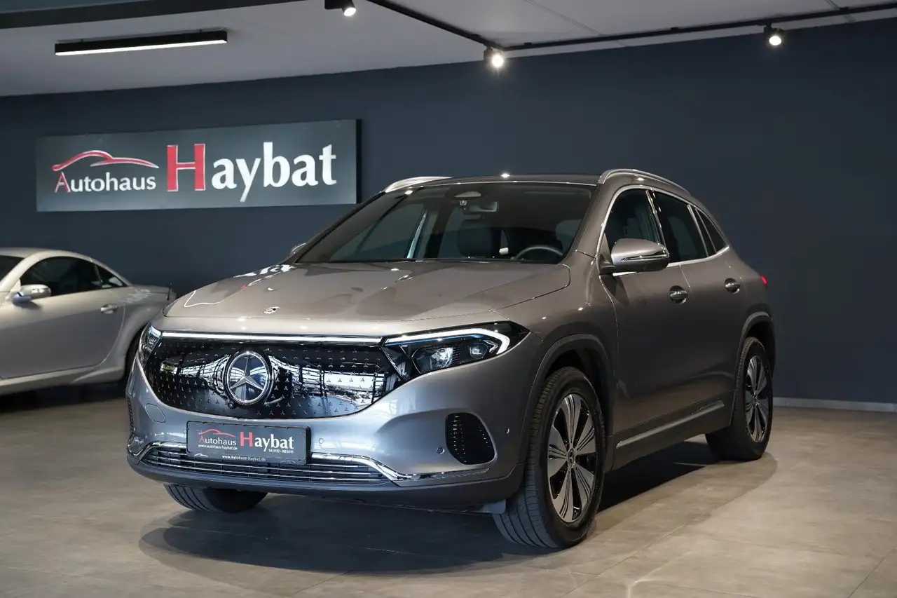 Mercedes-Benz EQA 350 4Matic MBUX Wide -LED-360-Distronic — معرض صور السيارة 3