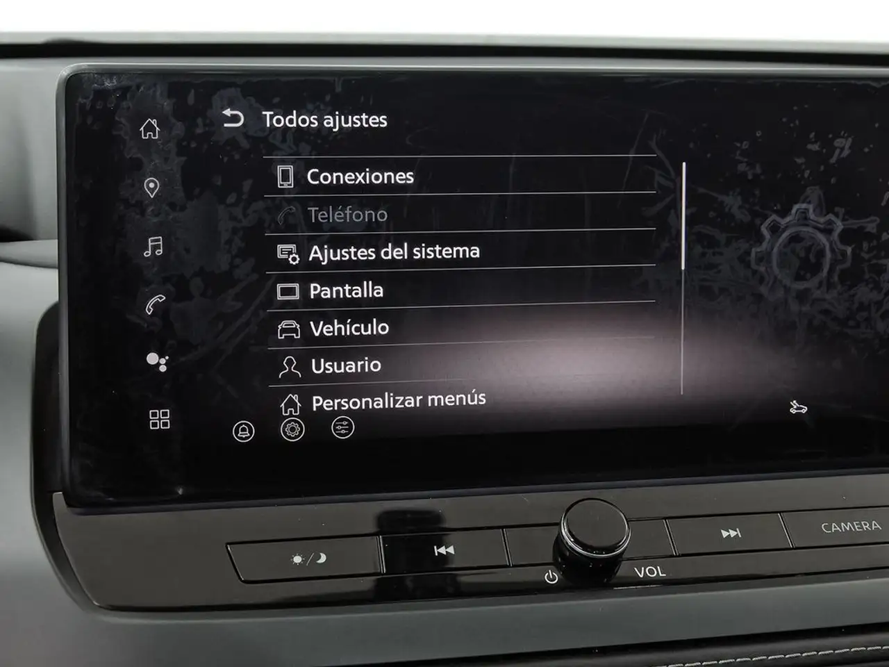 Nissan Qashqai DIG-T 103kW N-Connecta — Vehicle gallery 17