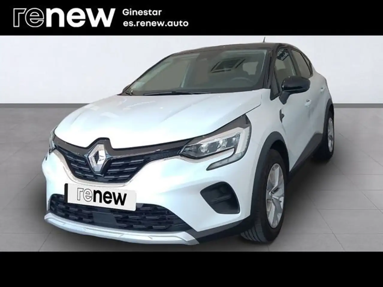 Renault Captur TCe Equilibre 74kW GLP — BENISSA