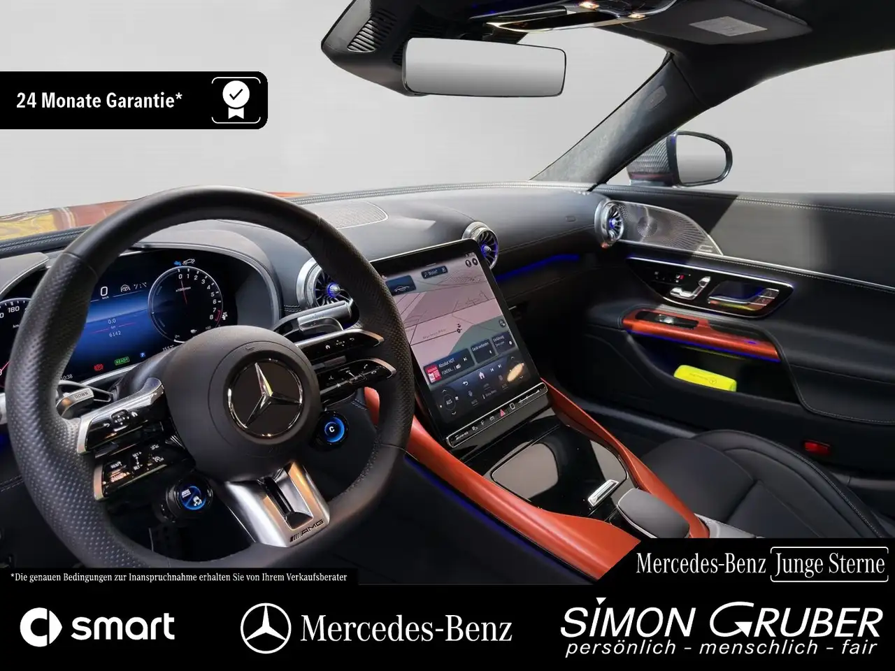 Mercedes-Benz AMG GT GT 63 S E Perfo Manufaktur Carbon Night Perfo — Galerie du véhicule 6
