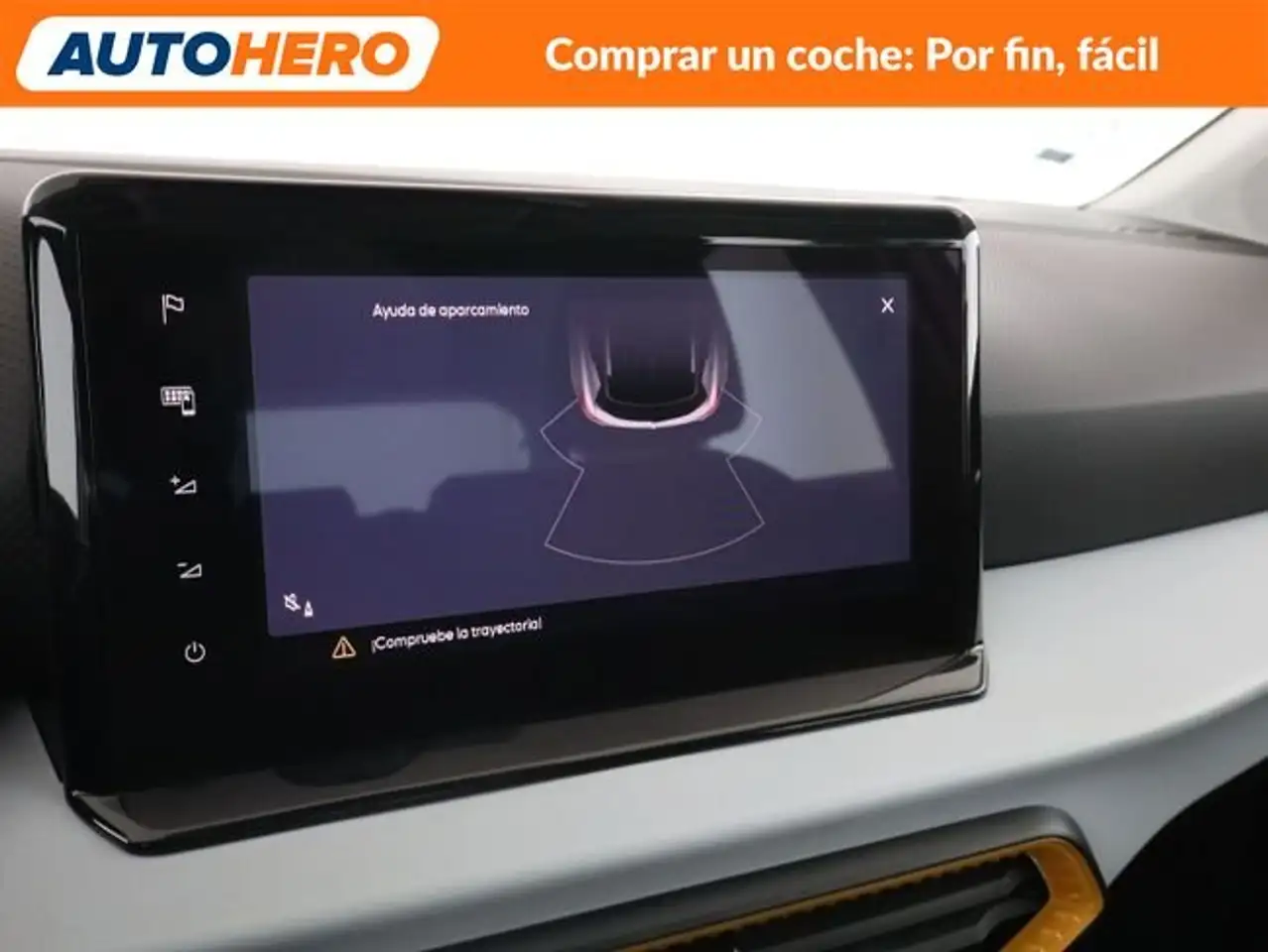 SEAT Arona 1.0 TSI Style XM — معرض صور السيارة 21