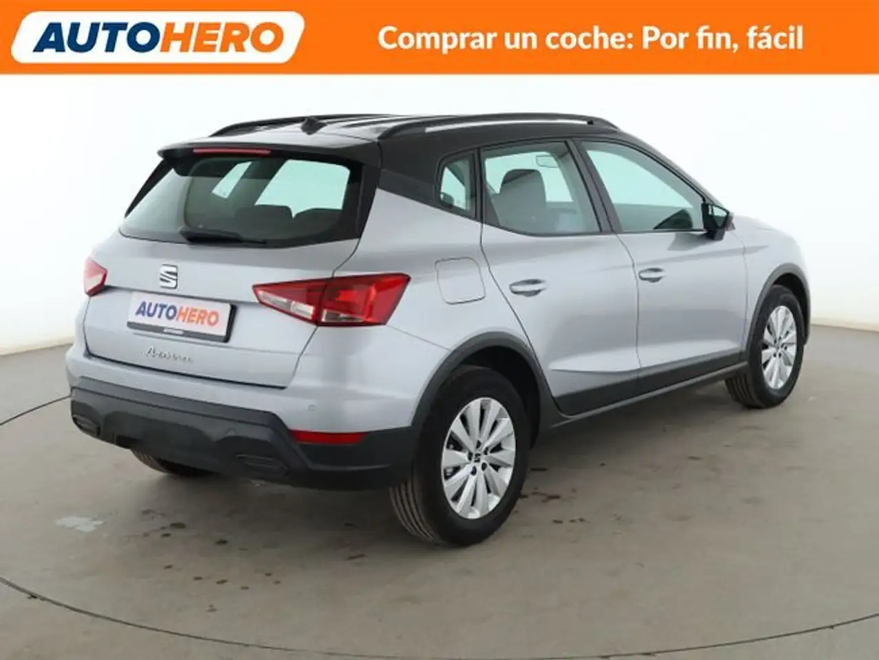 SEAT Arona 1.0 TSI Style XM — معرض صور السيارة 6