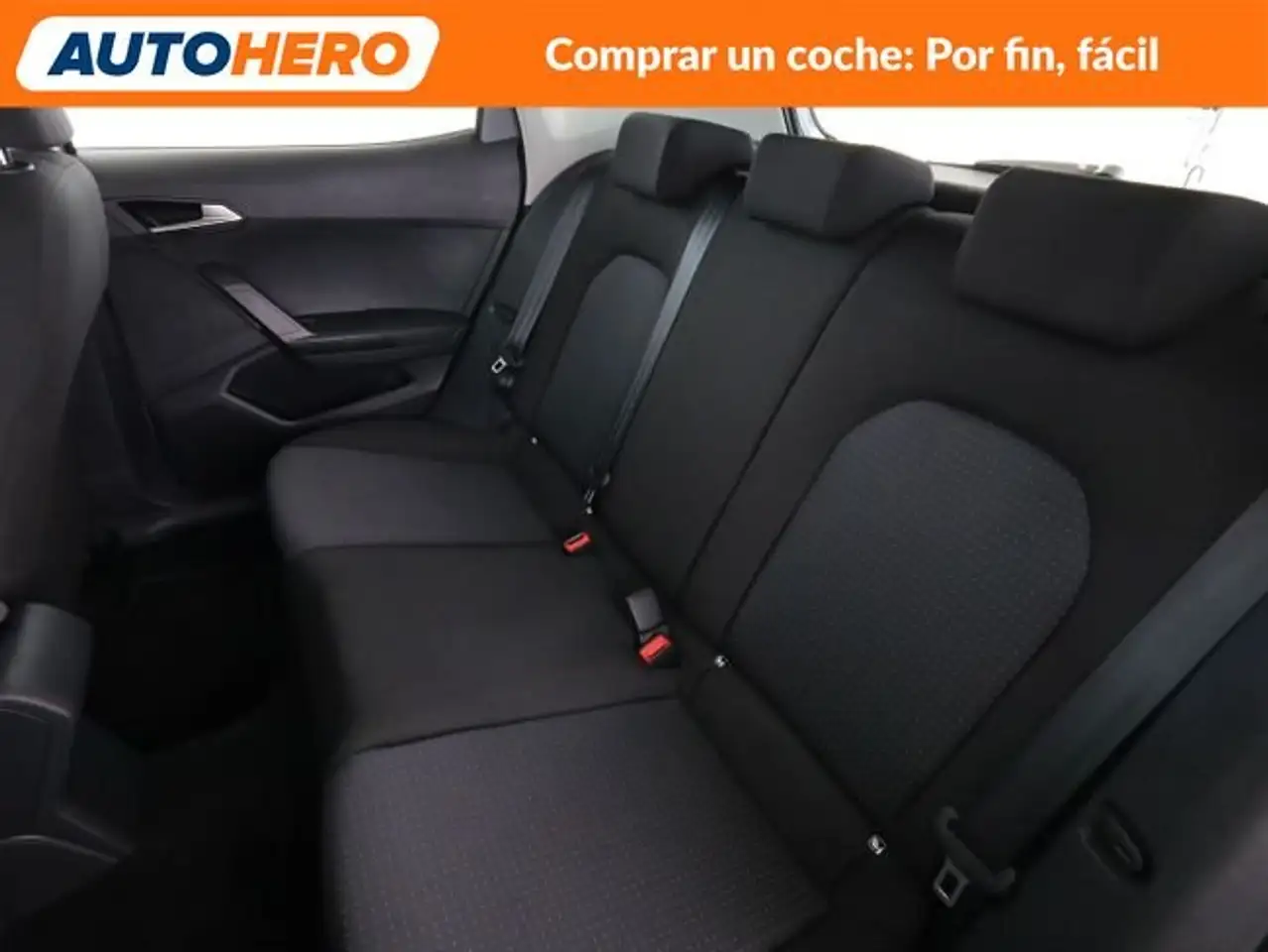 SEAT Arona 1.0 TSI Style XM — معرض صور السيارة 15