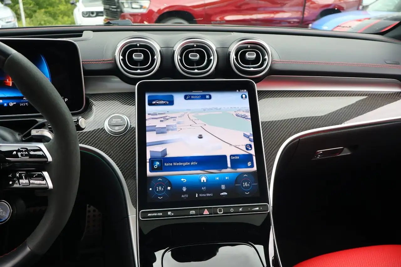 Mercedes-Benz CLE 53 AMG CLE 53 4MATIC+ /BURMESTER/360°/CARPLAY/PANO — Galerie du véhicule 20