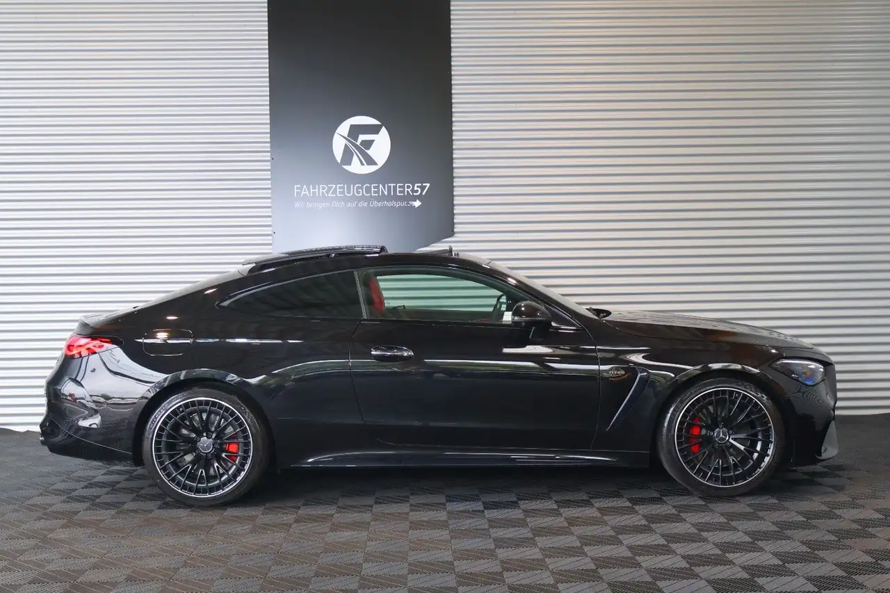 Mercedes-Benz CLE 53 AMG CLE 53 4MATIC+ /BURMESTER/360°/CARPLAY/PANO — Galerie du véhicule 6
