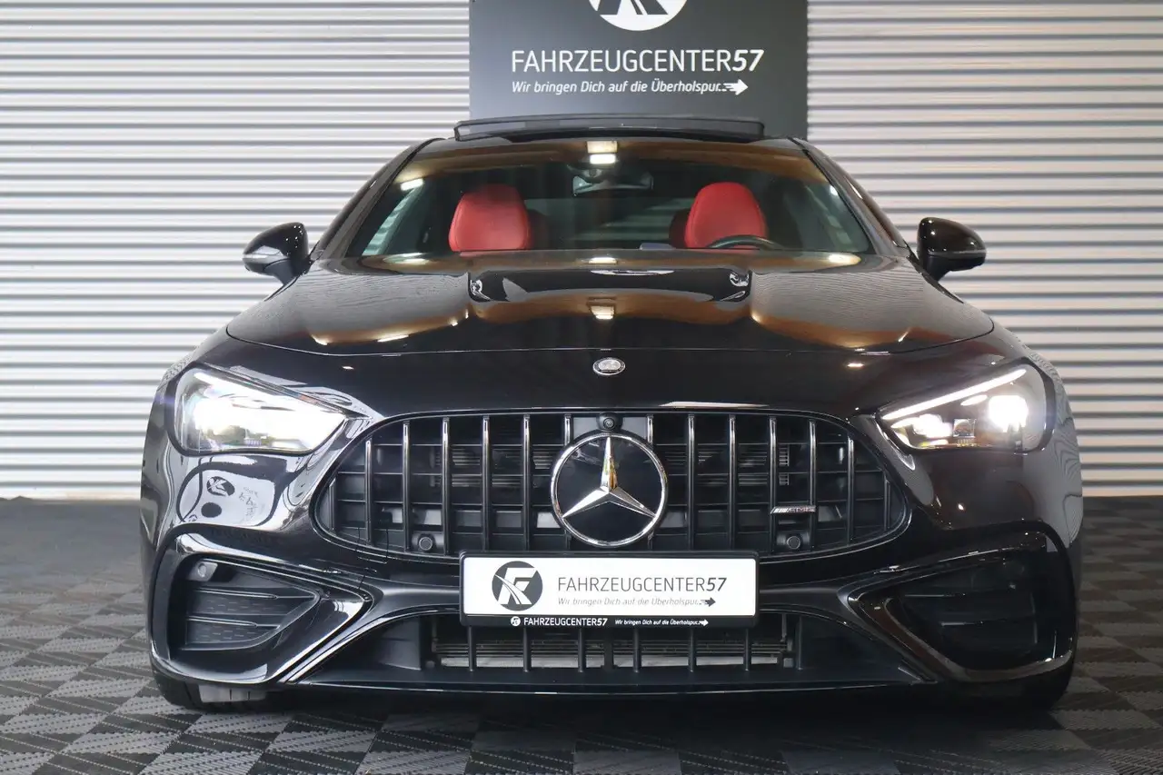 Mercedes-Benz CLE 53 AMG CLE 53 4MATIC+ /BURMESTER/360°/CARPLAY/PANO — Galerie du véhicule 4