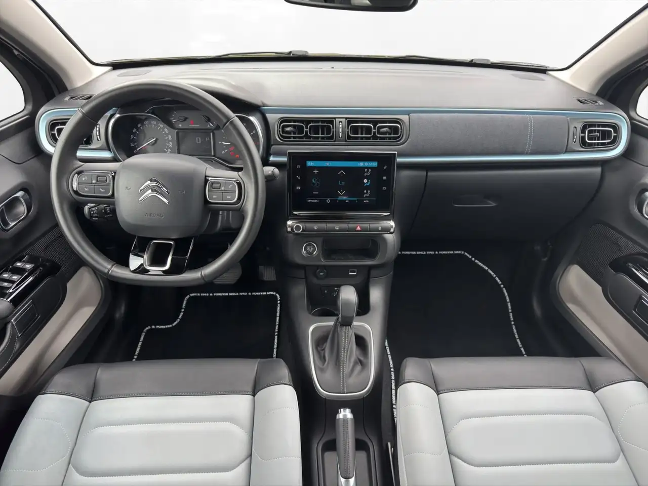 Citroen C3 PT110 S&S EAT6 Elle Online Edition Kamera Car — Vehicle gallery 8