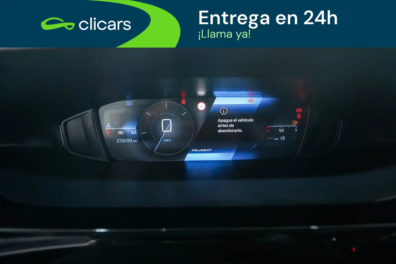 Peugeot 308 1.2 PureTech S&S Allure 130 — Galería del vehículo 15