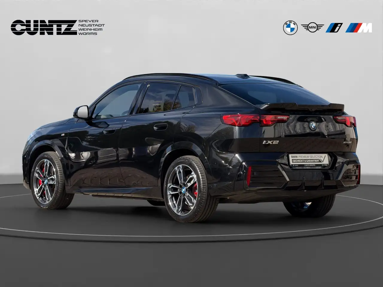 BMW iX2 xDrive30 M Sport Pro Anhängerk. Panoramadach Harma — Galerie du véhicule 7
