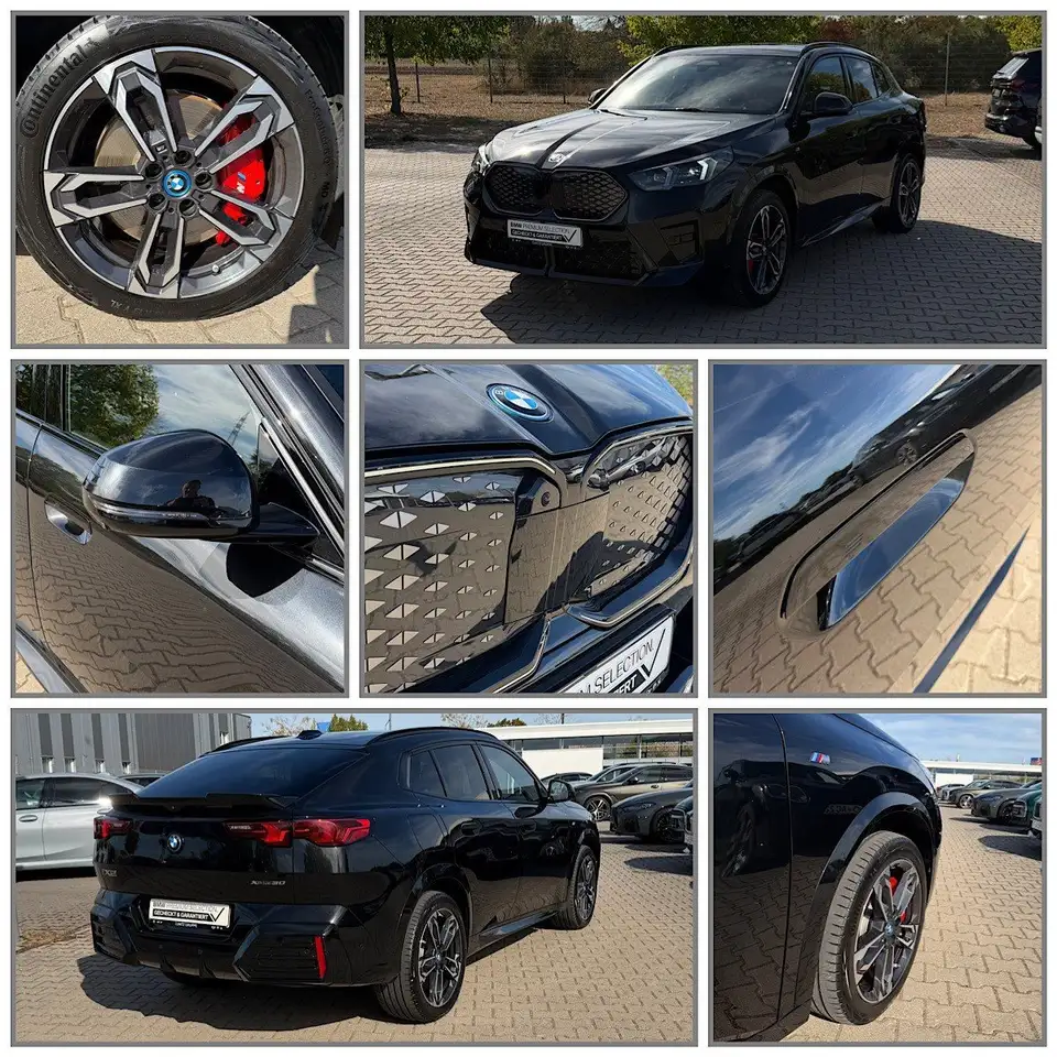 BMW iX2 xDrive30 M Sport Pro Anhängerk. Panoramadach Harma — Galerie du véhicule 17