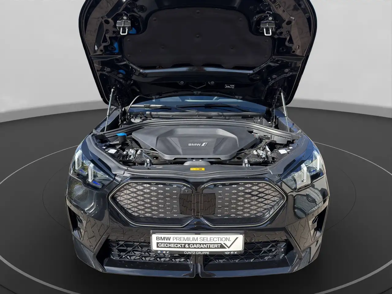 BMW iX2 xDrive30 M Sport Pro Anhängerk. Panoramadach Harma — Galerie du véhicule 16