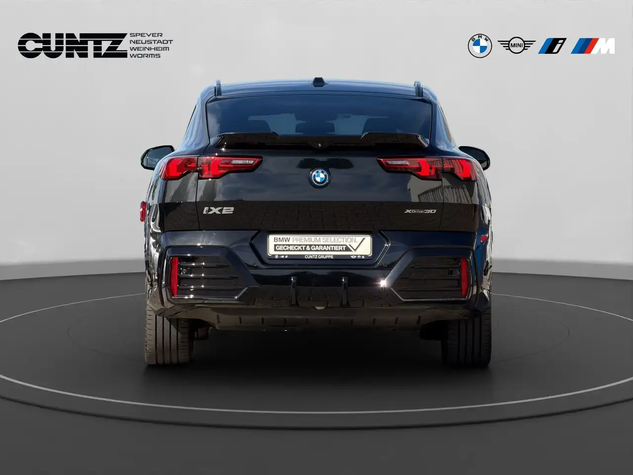 BMW iX2 xDrive30 M Sport Pro Anhängerk. Panoramadach Harma — Galerie du véhicule 6