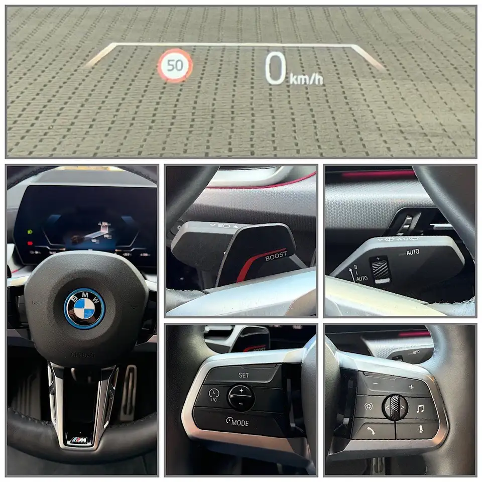 BMW iX2 xDrive30 M Sport Pro Anhängerk. Panoramadach Harma — Galerie du véhicule 21