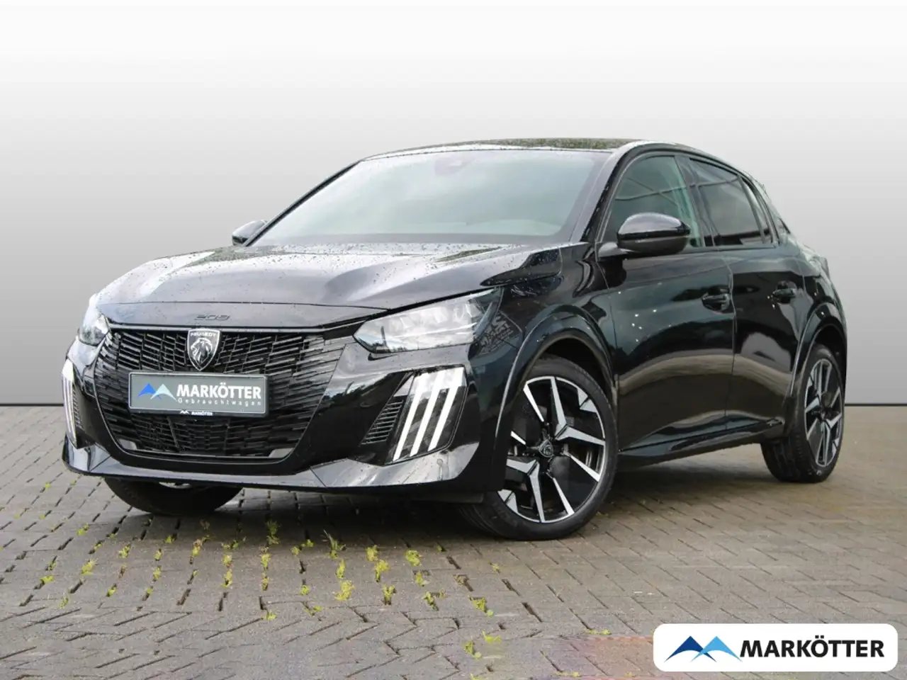 Peugeot 208 Hybrid 100 GT — Herford