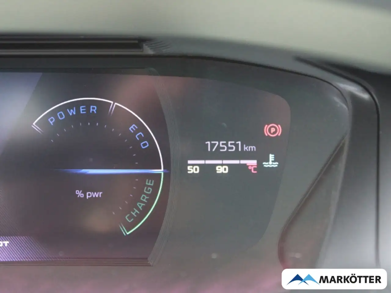 Peugeot 208 Hybrid 100 GT — معرض صور السيارة 7