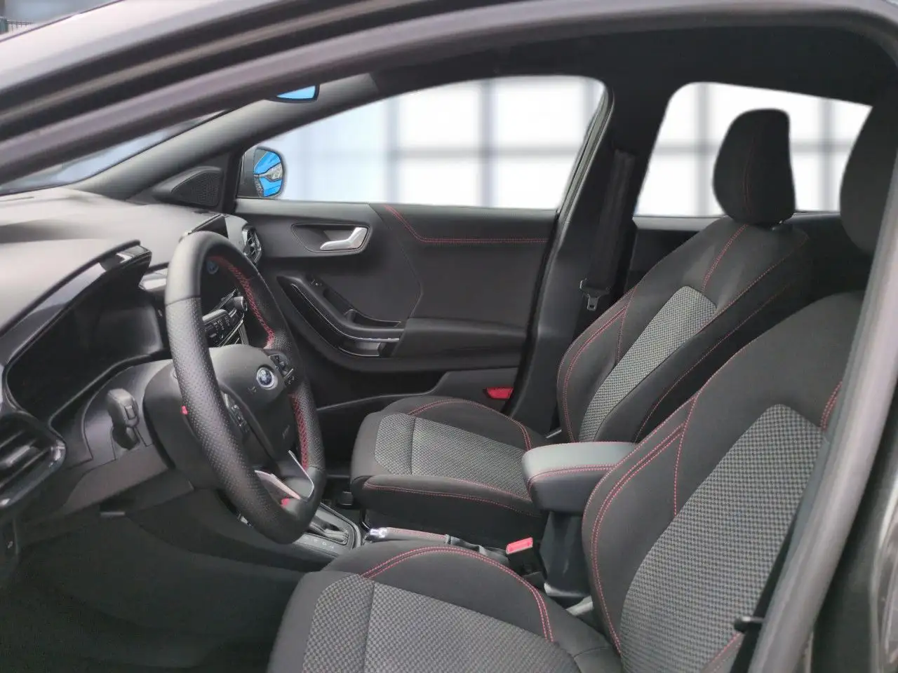 Ford Puma ST-Line Bluetooth Navi LED Klima Einparkhilfe — معرض صور السيارة 13