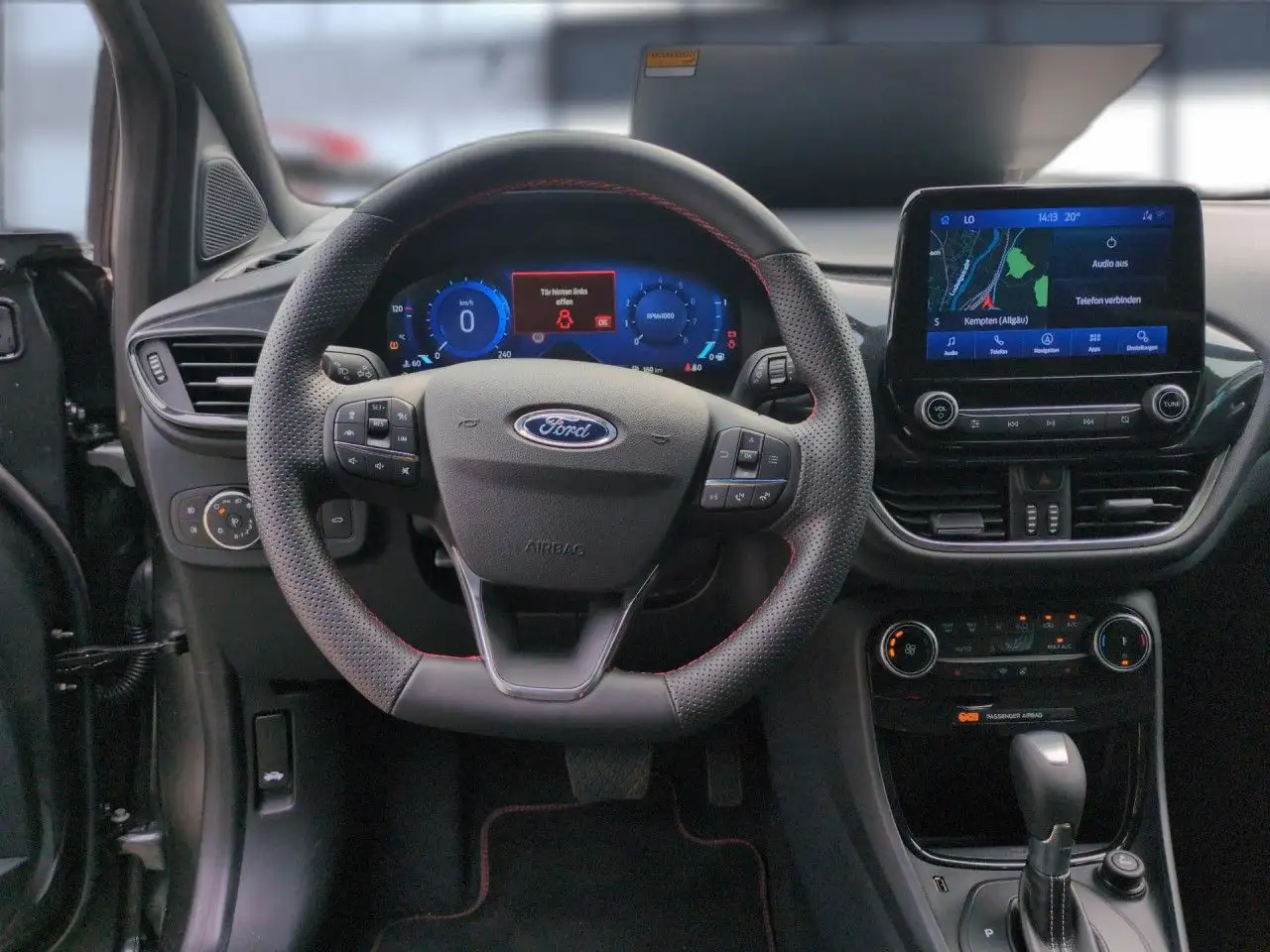 Ford Puma ST-Line Bluetooth Navi LED Klima Einparkhilfe — معرض صور السيارة 20