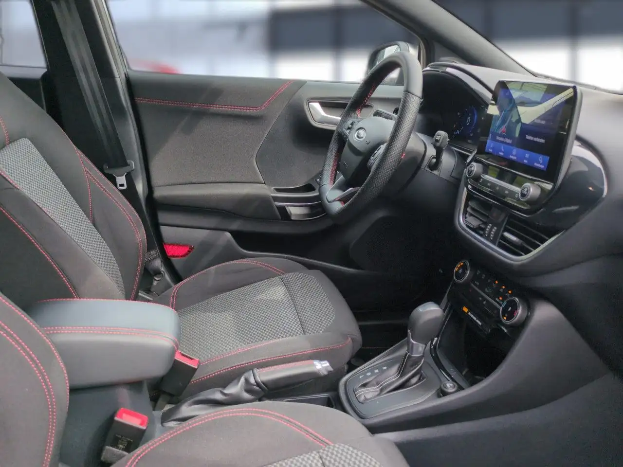 Ford Puma ST-Line Bluetooth Navi LED Klima Einparkhilfe — معرض صور السيارة 23