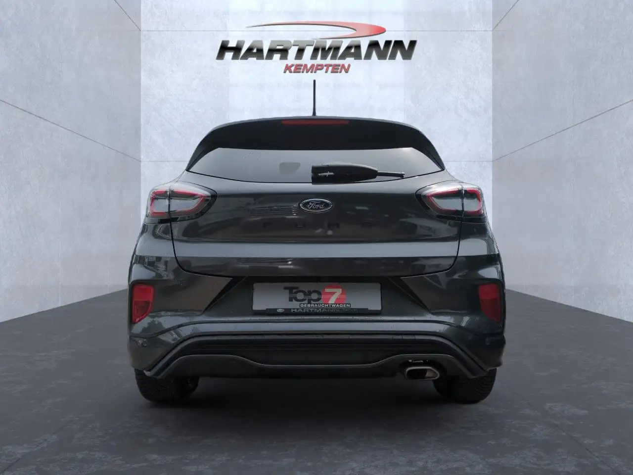 Ford Puma ST-Line Bluetooth Navi LED Klima Einparkhilfe — معرض صور السيارة 10