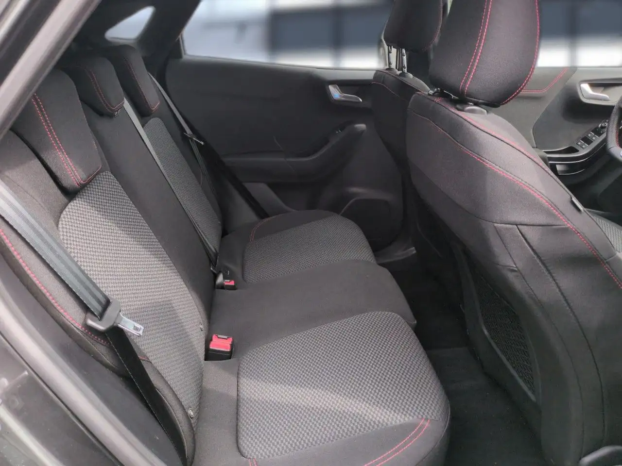 Ford Puma ST-Line Bluetooth Navi LED Klima Einparkhilfe — معرض صور السيارة 22