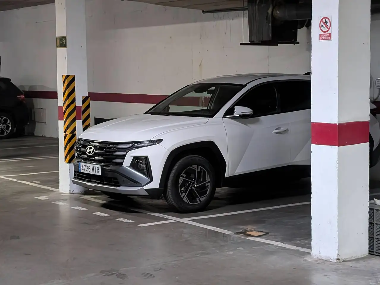 Hyundai TUCSON Tucson 1.6 T PHEV 4x2 Klass Klass — Galerie du véhicule 15