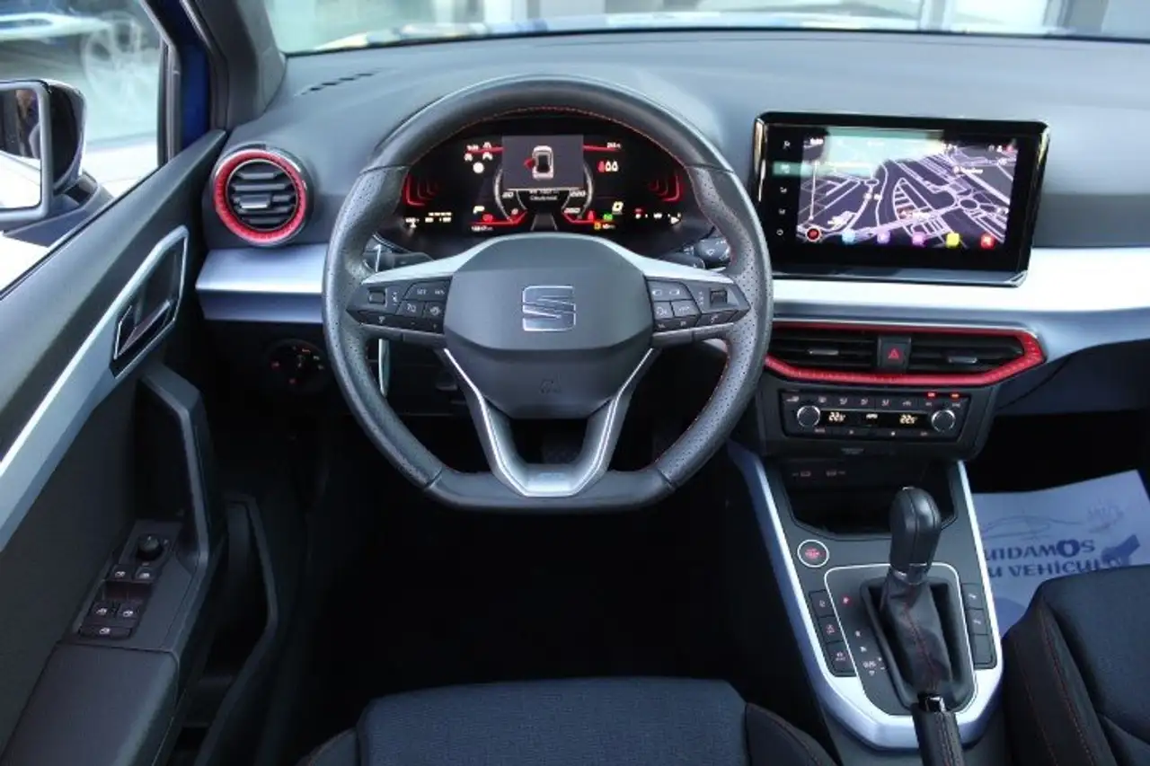 SEAT Arona 1.0 TSI 85kW (115CV) DSG FR XM — Galerie du véhicule 12