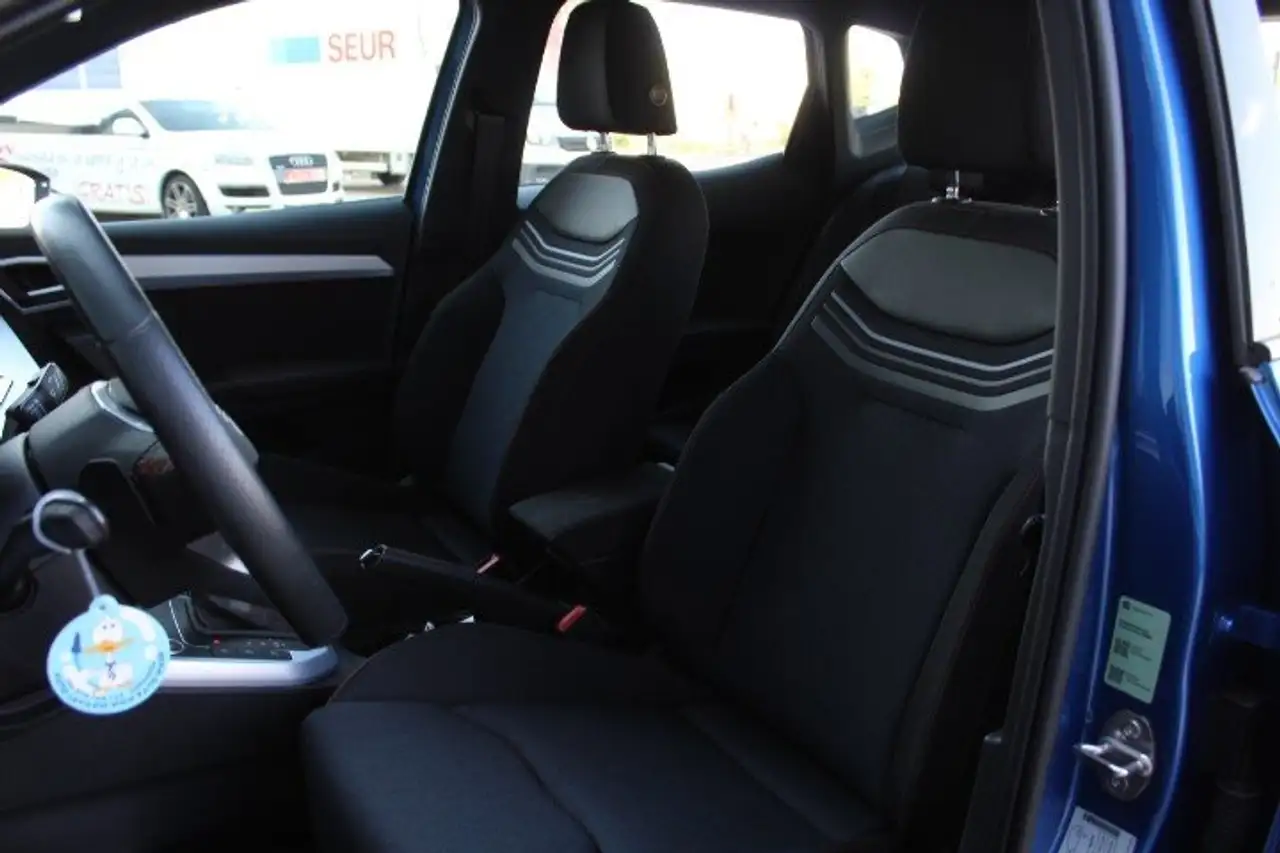 SEAT Arona 1.0 TSI 85kW (115CV) DSG FR XM — Galerie du véhicule 9