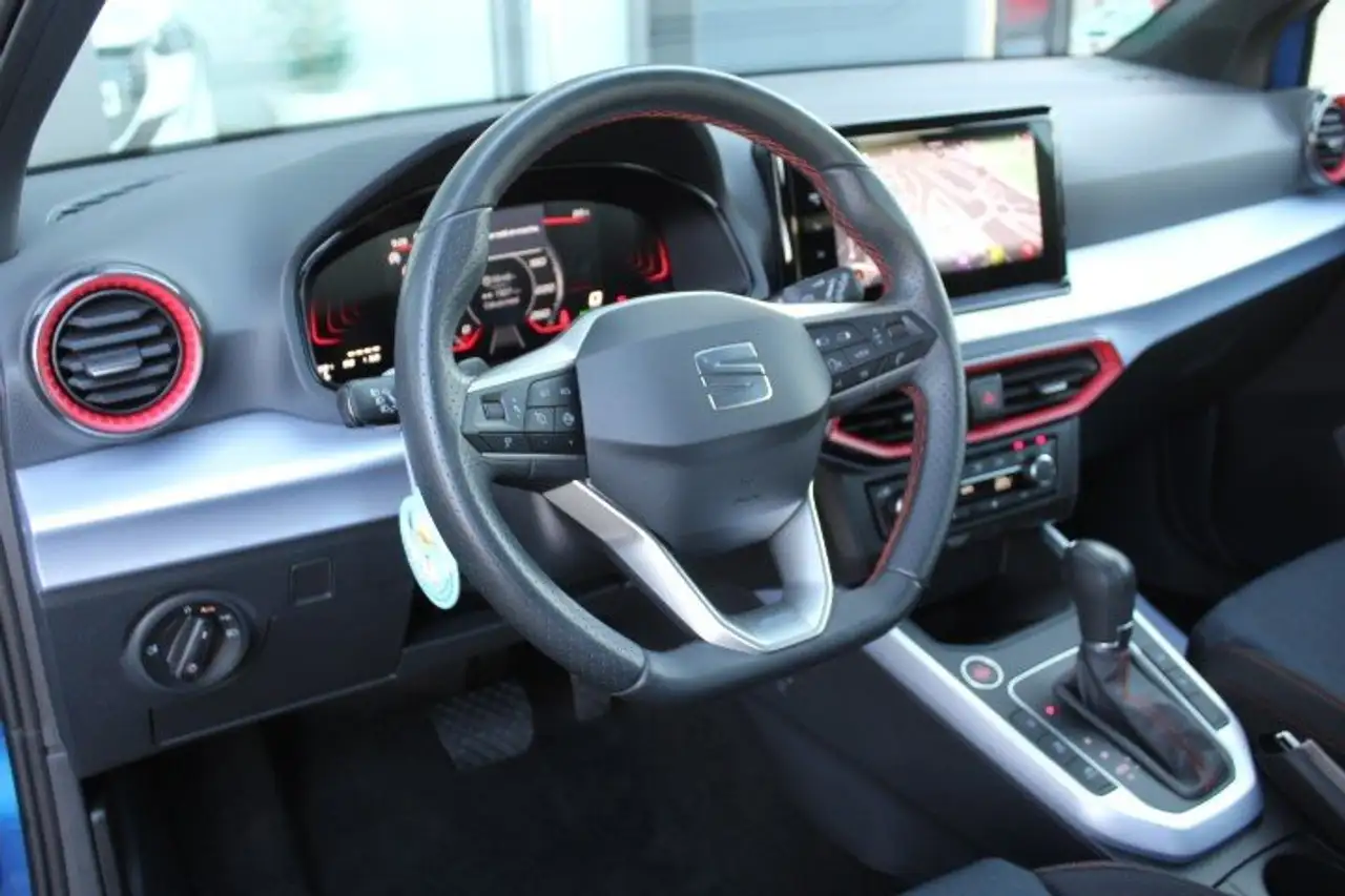 SEAT Arona 1.0 TSI 85kW (115CV) DSG FR XM — Galerie du véhicule 8