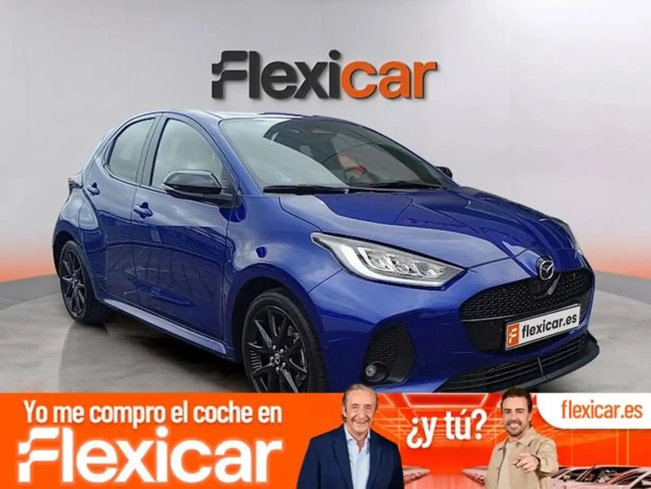 Mazda 2 1.5 85 kW (116 CV) CVT Homura — LA LAGUNA, Santa Cruz de Tenerife