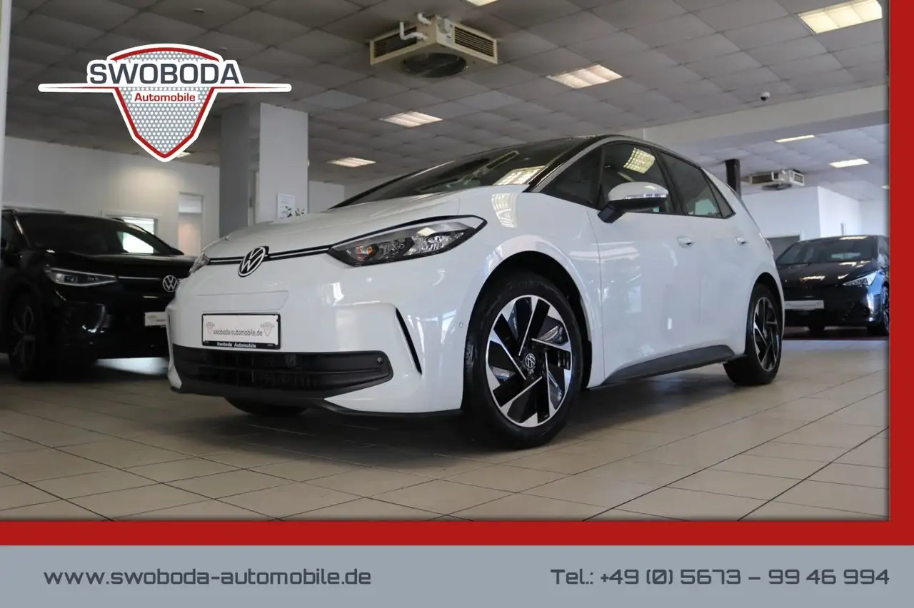 Volkswagen ID.3 Pro 150 kW Rückfahrkamera ACC STHZ PDC — Espenau
