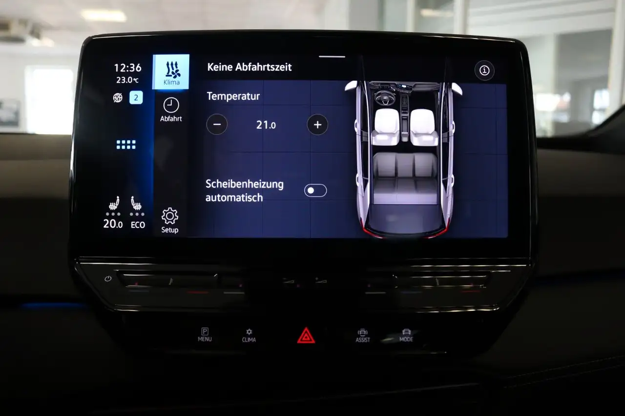 Volkswagen ID.3 Pro 150 kW Rückfahrkamera ACC STHZ PDC — Galería del vehículo 26