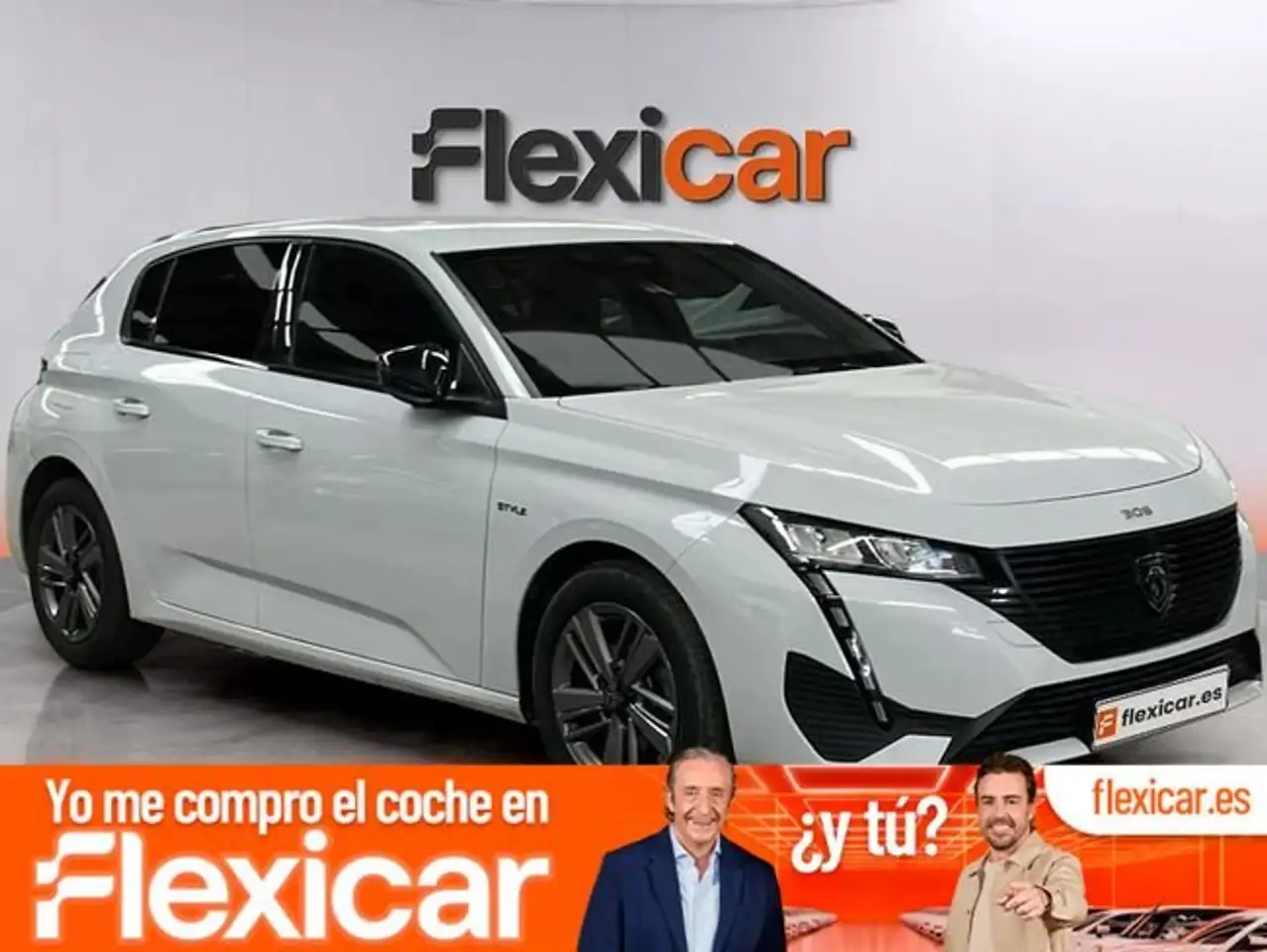 Peugeot 308 1.2 PureTech S&S Active 130 — SAN SEBASTIAN DE LOS REYES