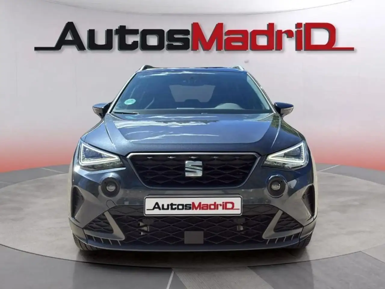 SEAT Arona 1.5 TSI 110kW (150CV) DSG FR XL — معرض صور السيارة 8