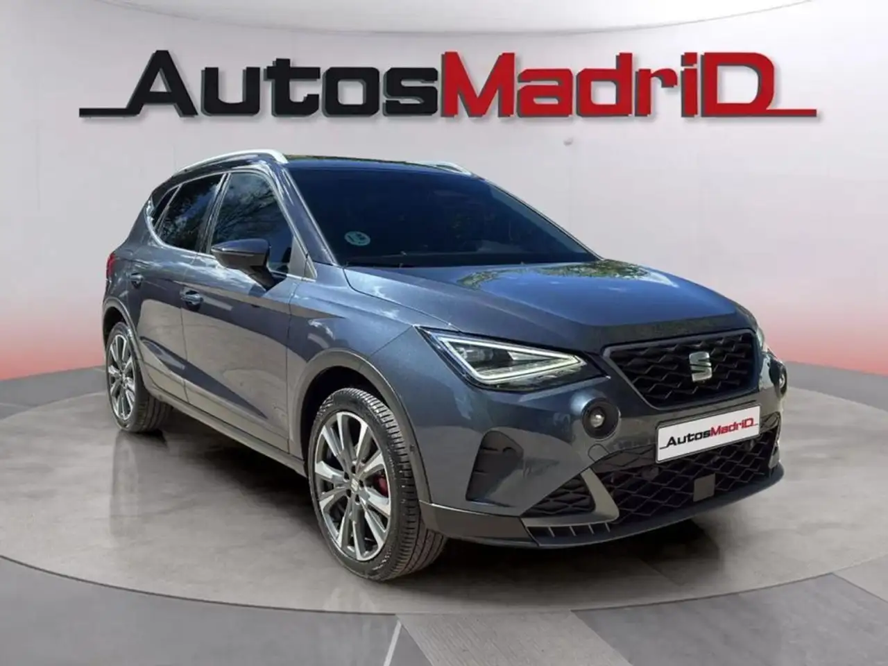 SEAT Arona 1.5 TSI 110kW (150CV) DSG FR XL — Aranjuez, Madrid