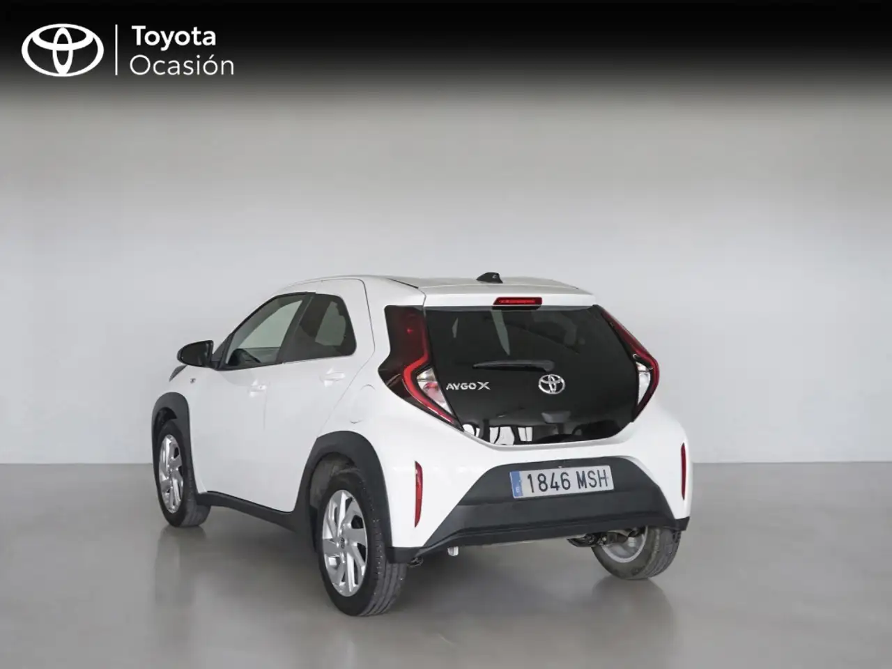 Toyota Aygo Play — Vehicle gallery 2