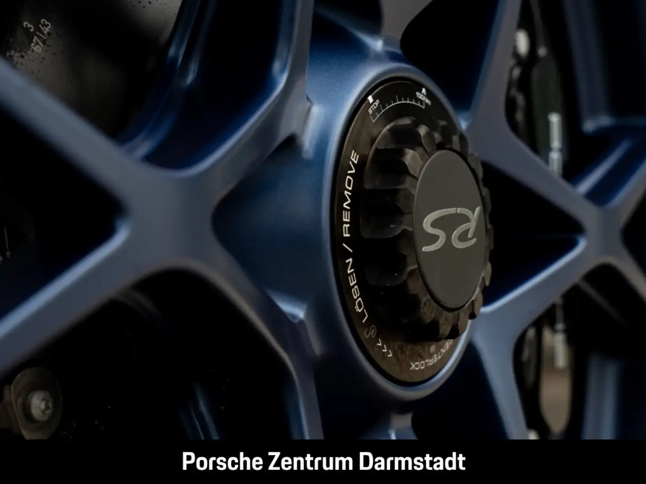 Porsche 718 Spyder RS Weissach-Paket PCCB Liftsystem-VA — معرض صور السيارة 18