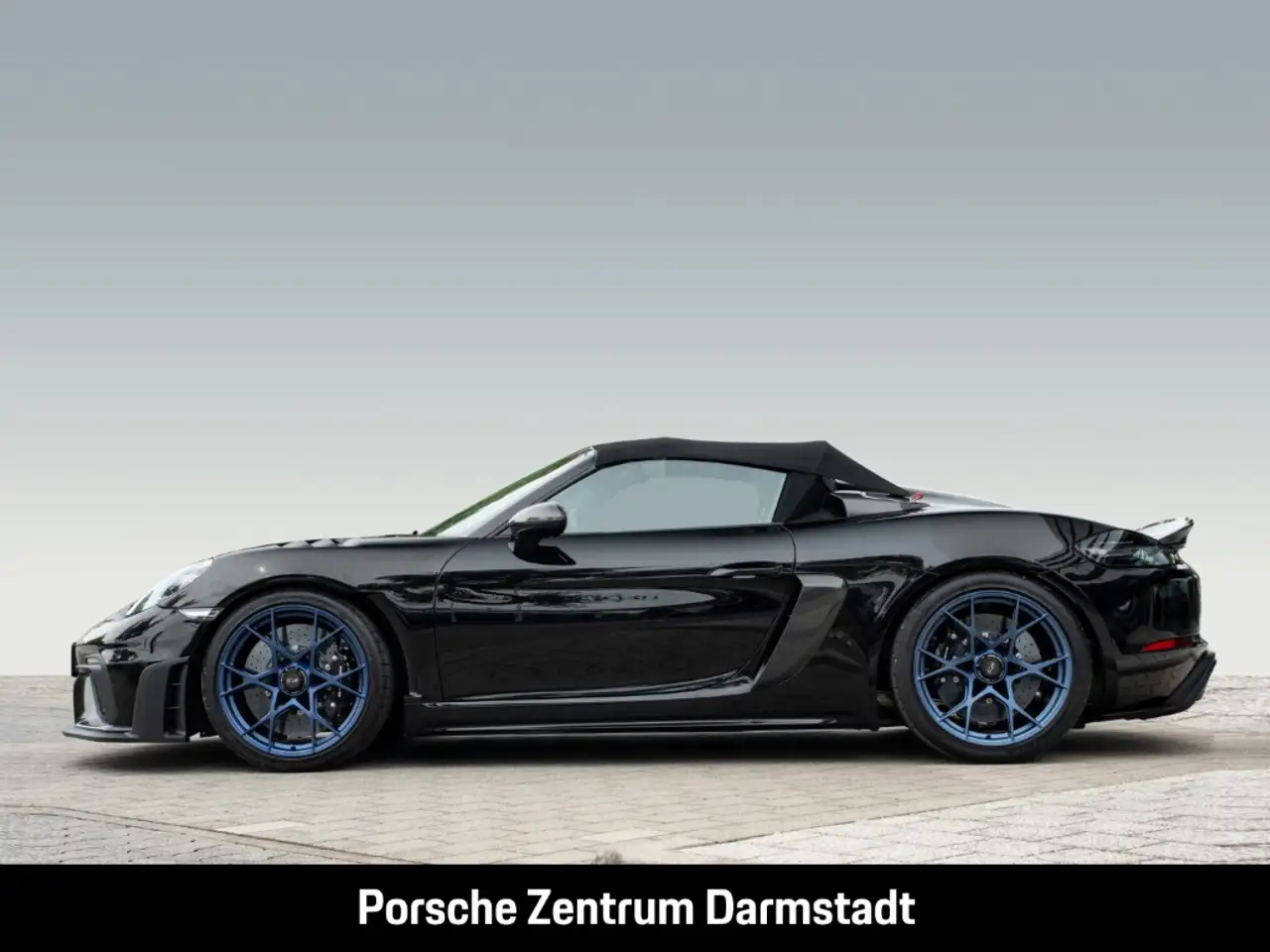 Porsche 718 Spyder RS Weissach-Paket PCCB Liftsystem-VA — معرض صور السيارة 2