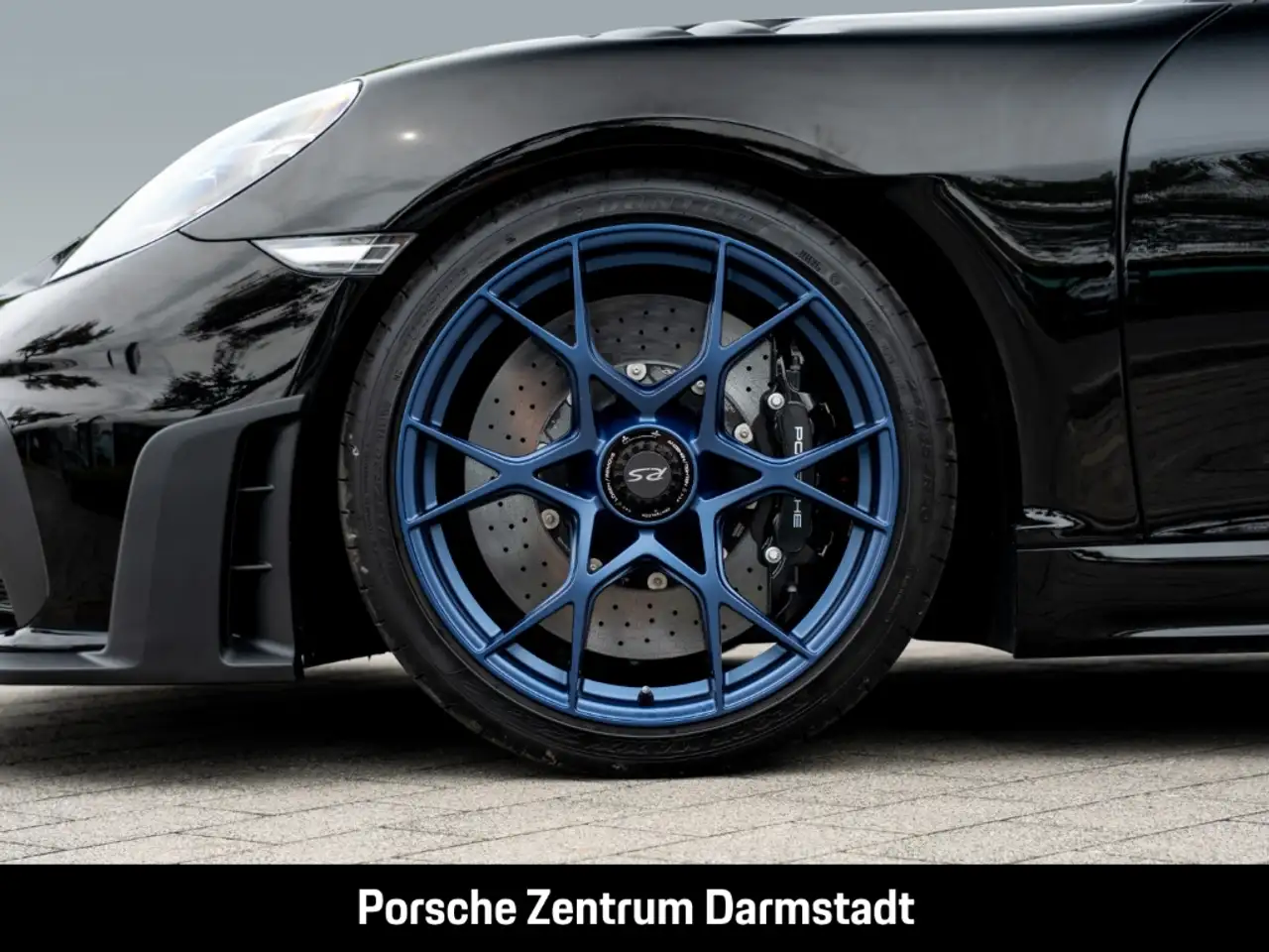 Porsche 718 Spyder RS Weissach-Paket PCCB Liftsystem-VA — معرض صور السيارة 12