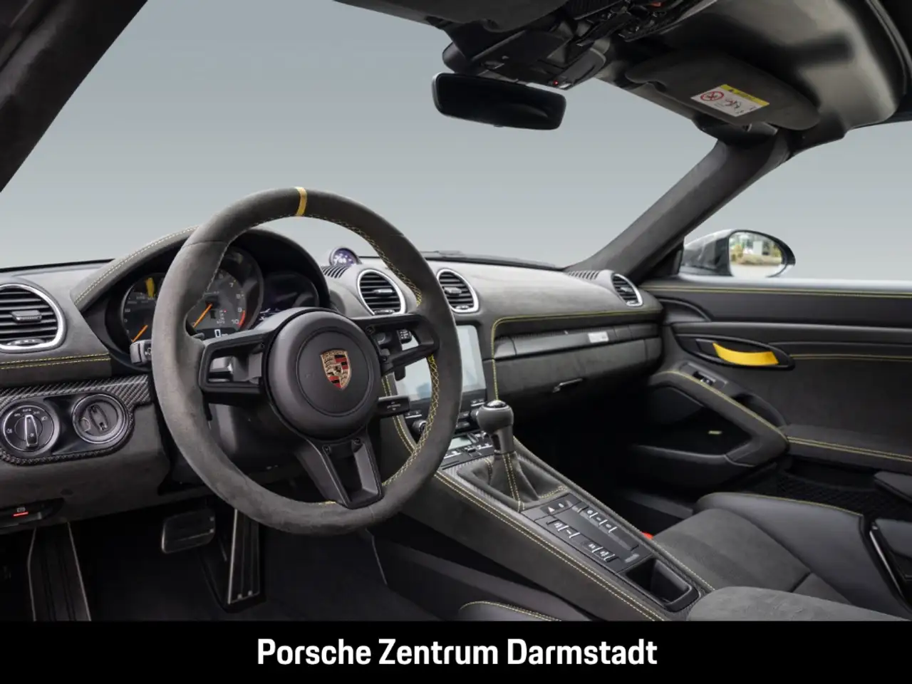 Porsche 718 Spyder RS Weissach-Paket PCCB Liftsystem-VA — معرض صور السيارة 4