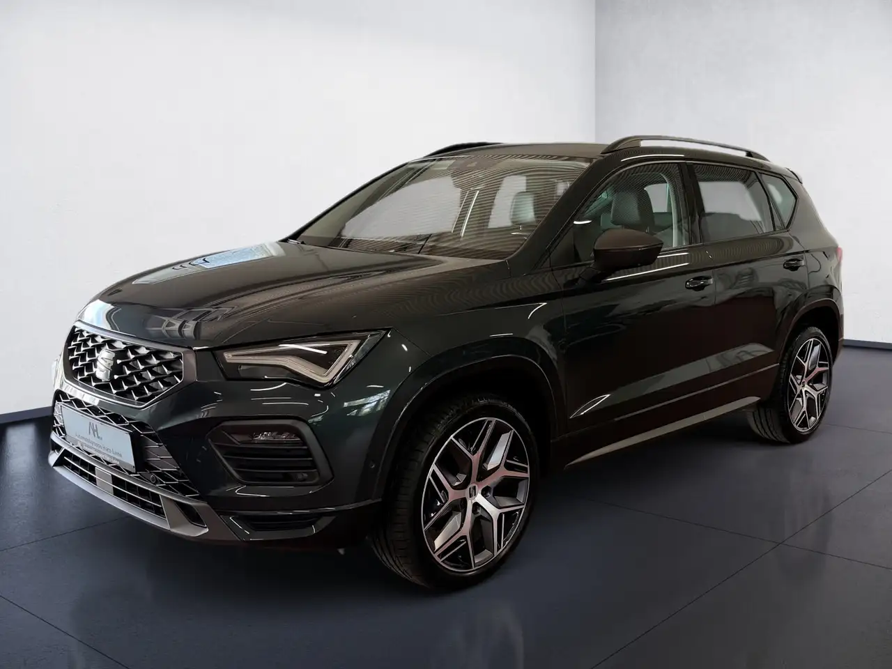 SEAT Ateca 1.5 TSI FR DSG LED Navi AHK Beats ACC AHK — Galería del vehículo 2