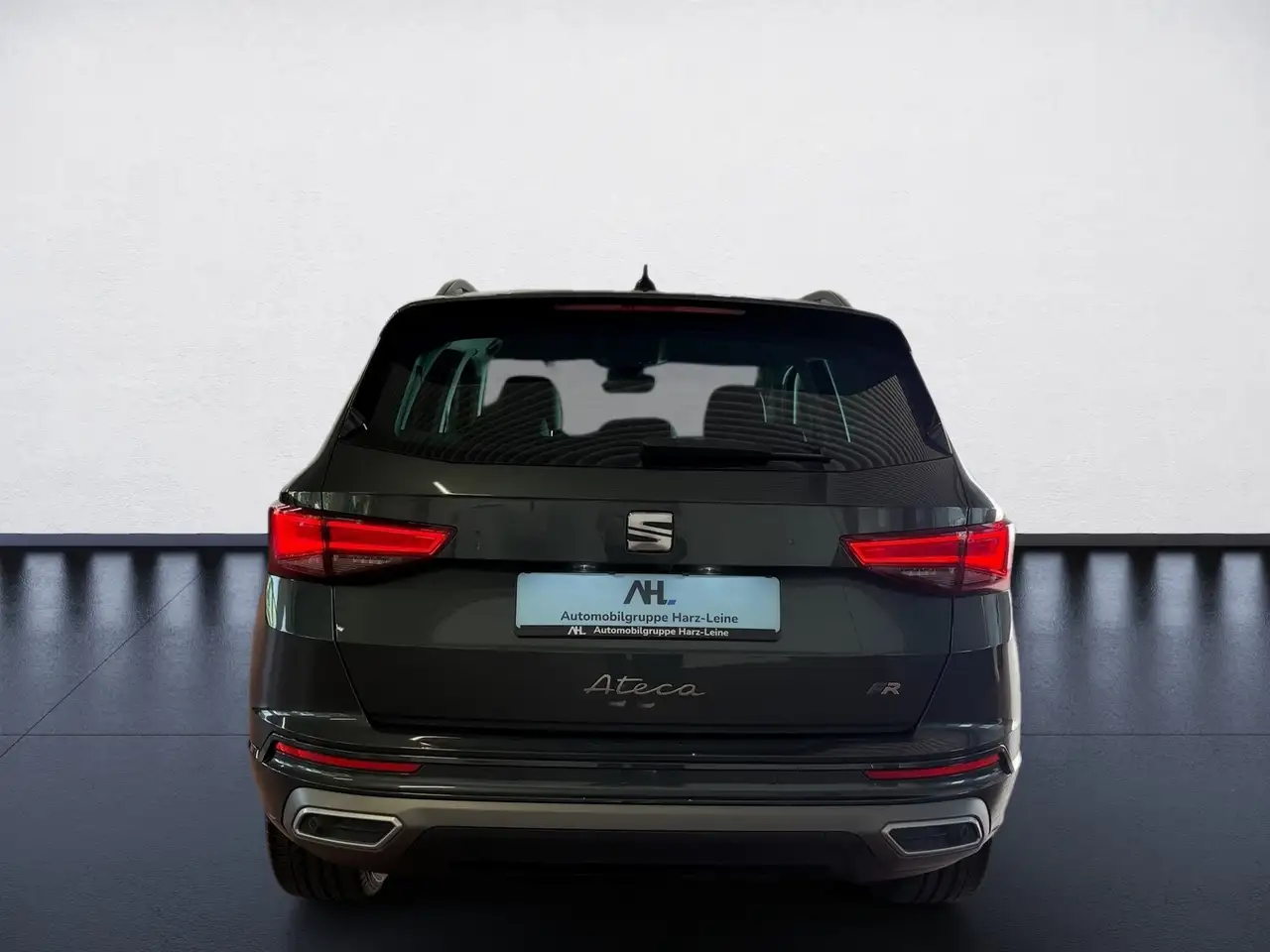 SEAT Ateca 1.5 TSI FR DSG LED Navi AHK Beats ACC AHK — Galería del vehículo 5