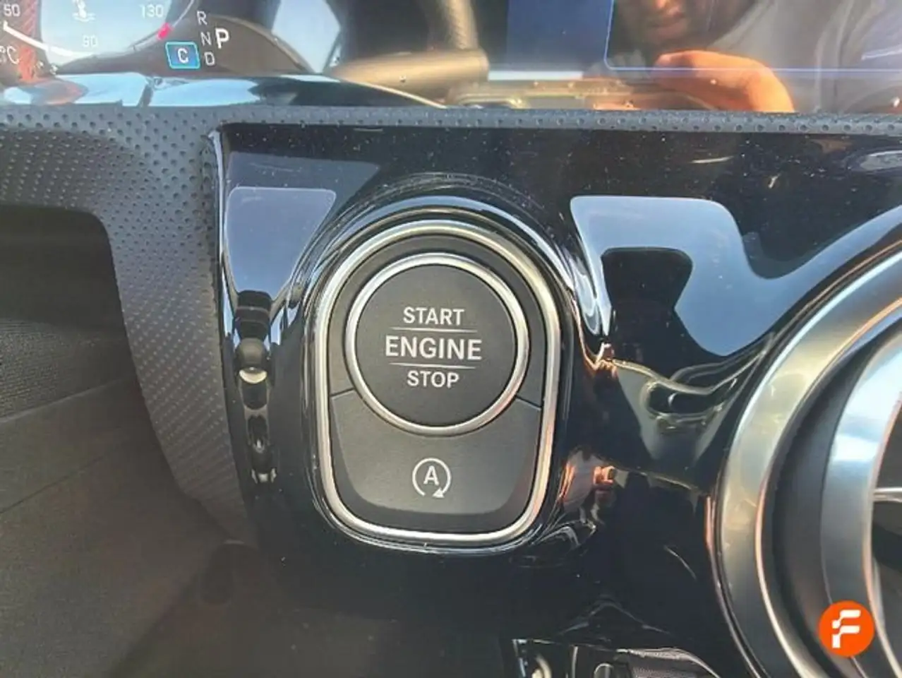 Mercedes-Benz A 180 d — Galerie du véhicule 23