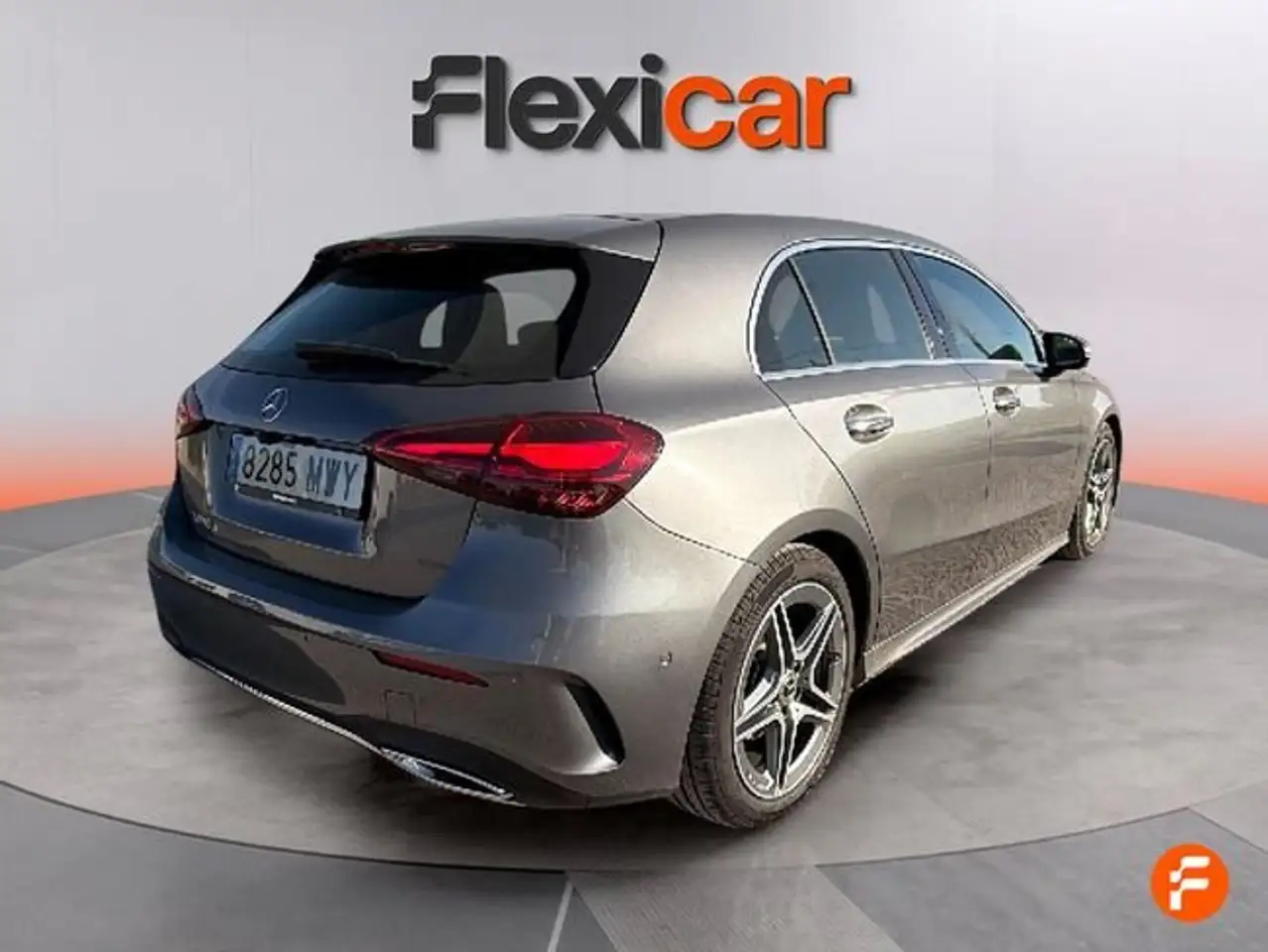 Mercedes-Benz A 180 d — Galerie du véhicule 9