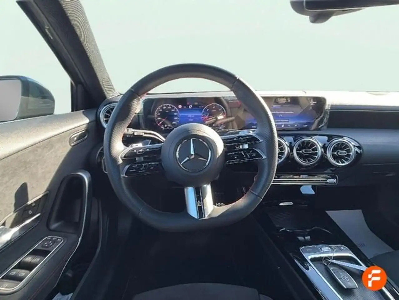 Mercedes-Benz A 180 d — Galerie du véhicule 17