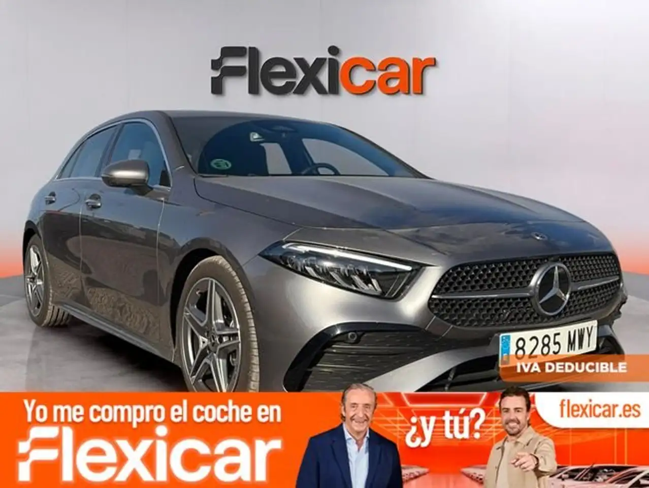 Mercedes-Benz A 180 d — Sevilla, Sevilla