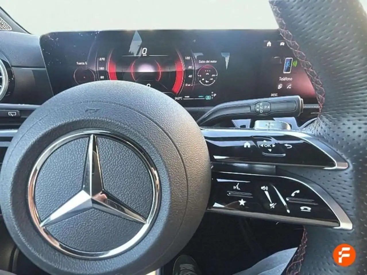 Mercedes-Benz A 180 — معرض صور السيارة 15