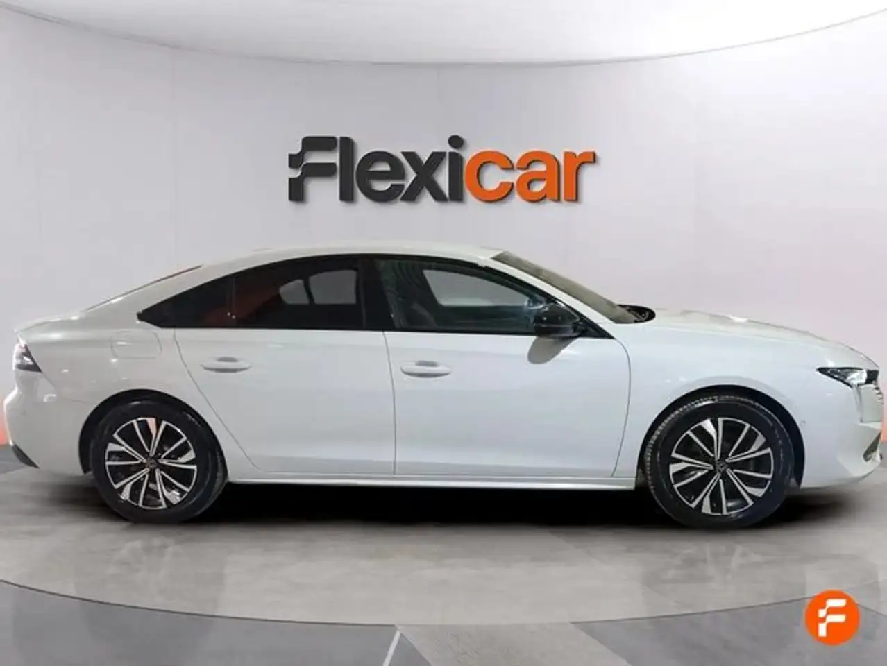 Peugeot 508 1.2 PureTech S&S Allure EAT8 130 — Galería del vehículo 26
