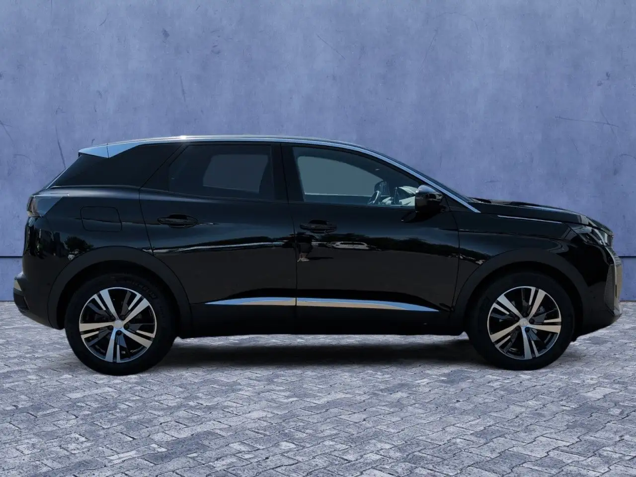 Peugeot 3008 Allure Pack 136 Hybrid ACC+Sitzhzg.+AHK+LED — Galería del vehículo 7
