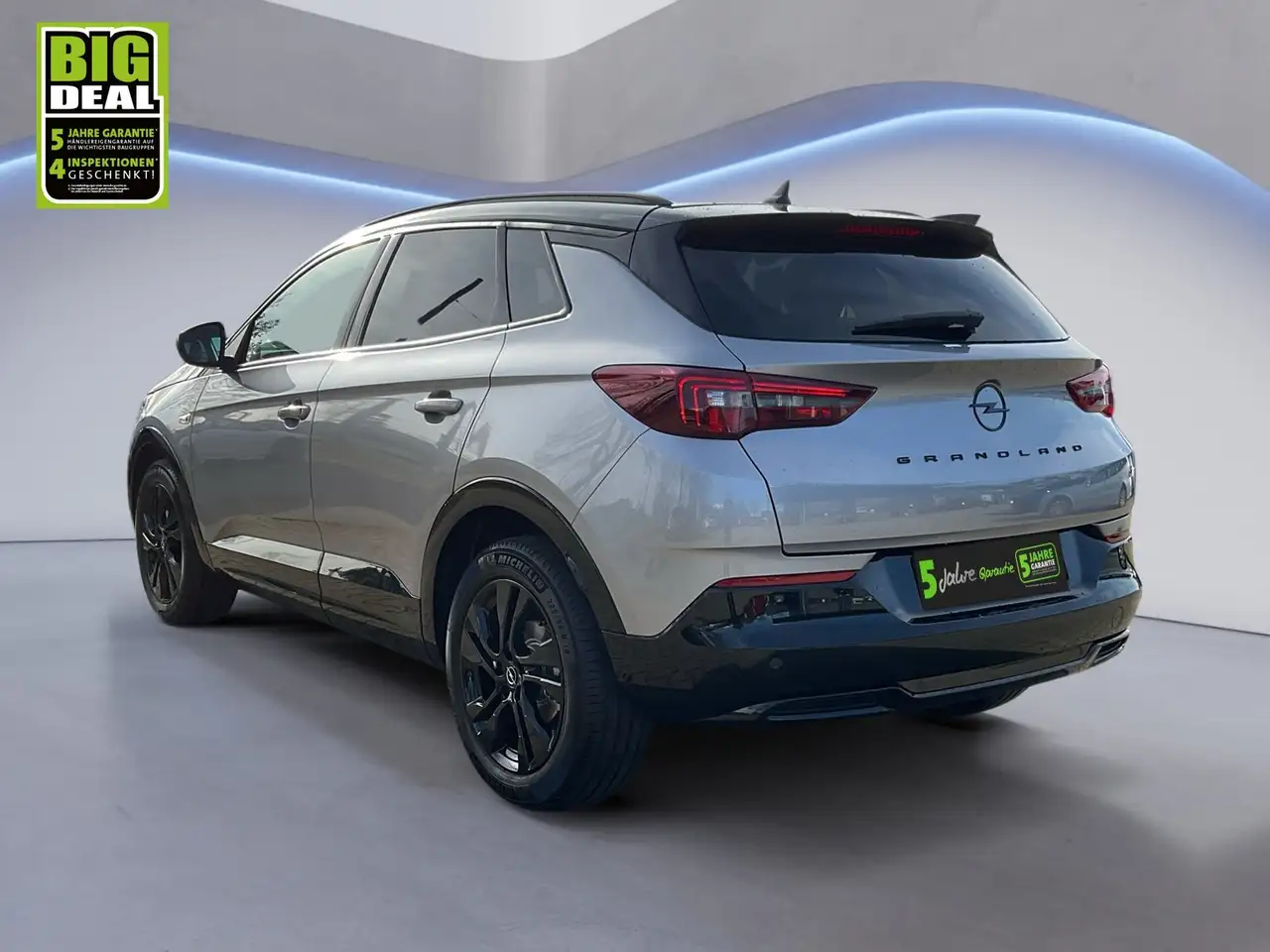 Opel Grandland 1.2 Turbo GS-LINE mit nur 14.848 KM — Vehicle gallery 4