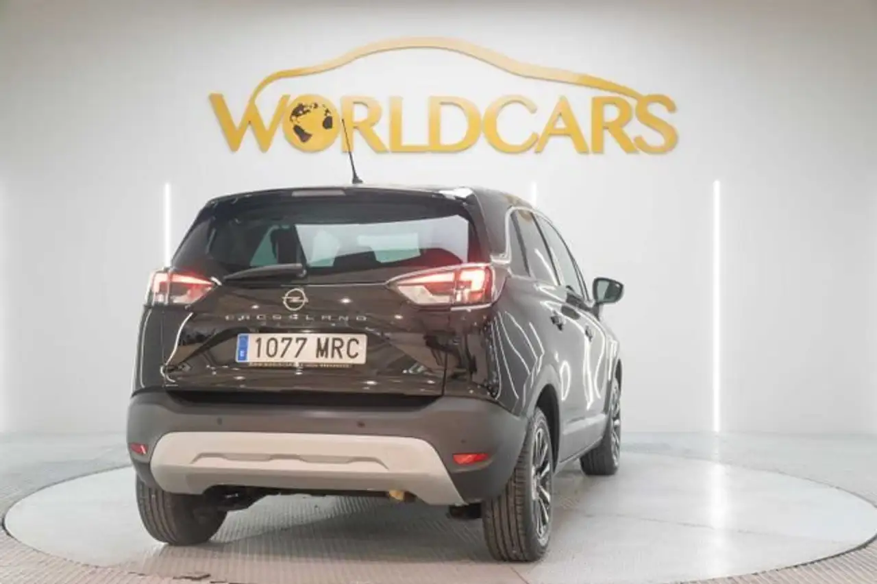 Opel Crossland 1.2 S&S Elegance Pack 110 — Galerie du véhicule 5